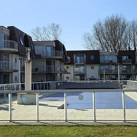 Sun & Sea Blutsyde Lägenhet Bredene